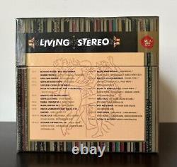 RCA Living Stereo Volumes 1, 2 & 3 Three Box Sets 180 CDs