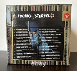 RCA Living Stereo Volumes 1, 2 & 3 Three Box Sets 180 CDs