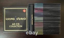 RCA Living Stereo Volumes 1, 2 & 3 Three Box Sets 180 CDs