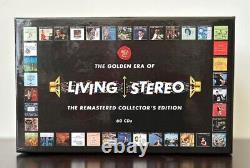 RCA Living Stereo Volumes 1, 2 & 3 Three Box Sets 180 CDs