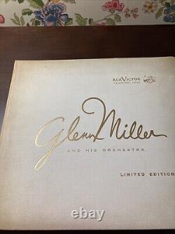 RCA Victor Collectors Issue Glenn Miller and His Orchestra Limited Edition