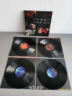 RED HOT CHILI PEPPERS 150 gram original Vinyl 4LP Box Stadium Arcadium (2006 US)