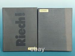 Rammstein RiechBox Riech! Box Promo-Box Promobox plus Parfum R+1995015+