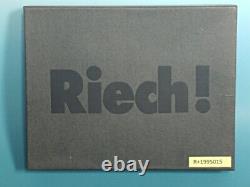 Rammstein RiechBox Riech! Box Promo-Box Promobox plus Parfum R+1995015+