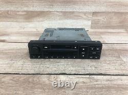 Range Rover Hse P38 Oem Front Cassette Player Radio Tape Indash Stereo 98-02