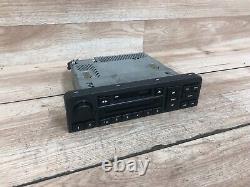 Range Rover Hse P38 Oem Front Cassette Player Radio Tape Indash Stereo 98-02