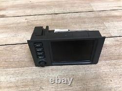 Range Rover Hse P38 Oem Front Navigation Radio Indash Stereo Map Headunit