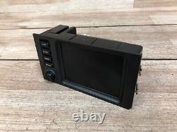 Range Rover Hse P38 Oem Front Navigation Radio Indash Stereo Map Headunit