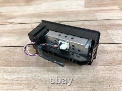 Range Rover Hse P38 Oem Front Navigation Radio Indash Stereo Map Headunit