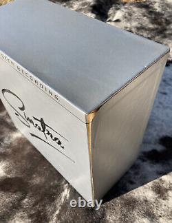 Rare Frank Sinatra Original Master Recording 16 LP Box Set Complete with MFSL Geo