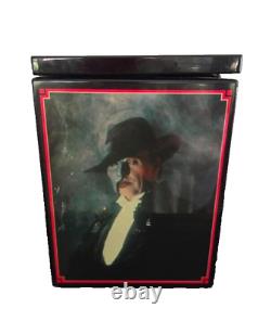 Rare The Phantom of the Opera Limited United States Edition # 2211 Musical Box