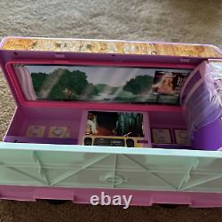 Rare Vintage 2001 Britney Spears Concert Tour Bus, Orig Box & Accessories