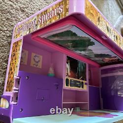 Rare Vintage 2001 Britney Spears Concert Tour Bus, Orig Box & Accessories