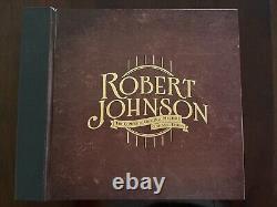 Robert Johnson Complete Original Masters Centennial Edition 10 45 Box Set