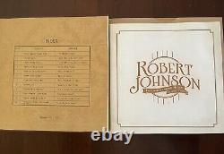 Robert Johnson Complete Original Masters Centennial Edition 10 45 Box Set