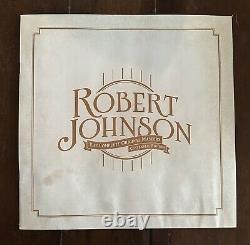 Robert Johnson The Complete Original Masters Centennial Edition