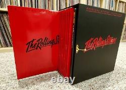 Rolling Stones MFSL 1984 Original Master Recordings MOFi 11 LP Box Vinyl NM