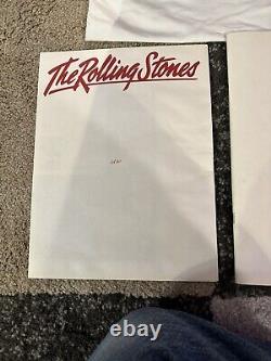 Rolling Stones MFSL Original Master Recording 11LP Box Set Beautiful NM Cond