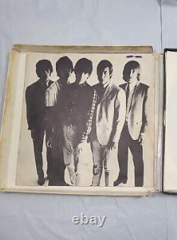 Rolling Stones Story 12 LP Box Set 1980 2 Decca 10 Teldec Original