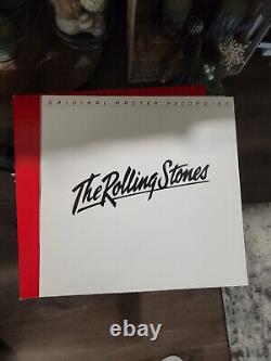 Rolling stones original master recordings
