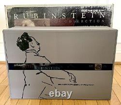 Rubinstein Collection COMPLETE RCA Box Set, Volumes 1-82 with Orig Box NEAR MINT