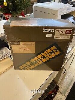 SEALED Orig CREEDENCE CLEARWATER REVIVAL 1969 ARCHIVE BOX SET 3LP/3EP/3CD