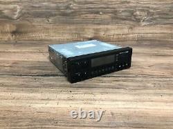 Saab 900 Oem Clarion Cassette Player Radio Tape Stereo Headunit Equalizer 87-94