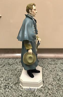 San Francisco Music Box Gone With The Wind Ashley Wilkes RARE