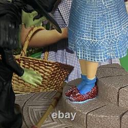 San Francisco Music Box Wizard Of Oz Limited Edition Judy Garland NEW In Box