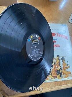 Sinatra Rare MFSL Original Master Recording Audiophile 16 LP Box Set &At Sands