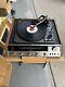 Singer Component Music System Model 925 With Garrard 3000 Turntable Original Box