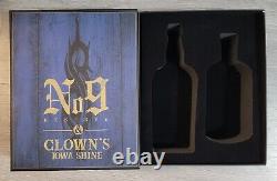 Slipknot No. 9 Reserve & Clown's Iowa Shine Box Set Rare (Box Only) Collectors