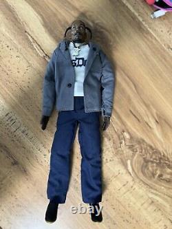 Snoop Dogg Little Junior Vital Toys Action Figure Rare 12 Doll 2002