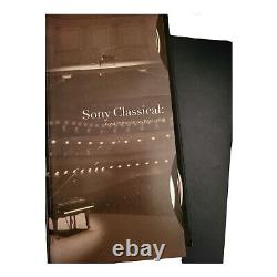 Sony Music 100 Years Soundtrack For A Century Special Book & CD Set READ