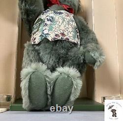 Steiff Harrods Dept. Store Victorian Musical Bear 1993 Limited Edition