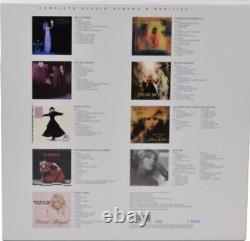 Stevie Nicks Complete Studio Albums 16 Vinyl LP record box set Fleetwood Mac