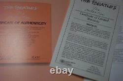 THE BEATLES 14 LP SET The Mobile Fidelity Collection in Original Box UNPLAYED