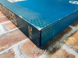 THE BEATLES FRC BOX 8 LP Vinyl Record FedEx -D