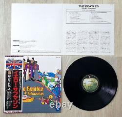 THE BEATLES UK Original Album Box 30th Anniversary Japan 1000 Limited with Obi