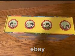 THE BEATLES Yellow Submarine Limited Edition Box Set SEALED Only 1968 Sets Made