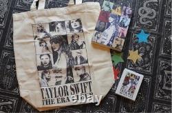 Taylor Swift Eras Vip Box -100% Unopened- You Get To Be The First To Touch It