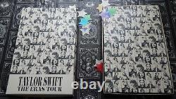 Taylor Swift Eras Vip Box -100% Unopened- You Get To Be The First To Touch It