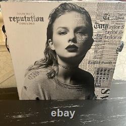 Taylor Swift Reputation Stadium Concert Tour VIP Box Incomplete