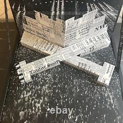 Taylor Swift Reputation Stadium Concert Tour VIP Box Incomplete