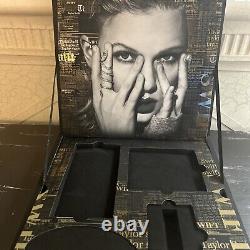 Taylor Swift Reputation Stadium Concert Tour VIP Box Incomplete