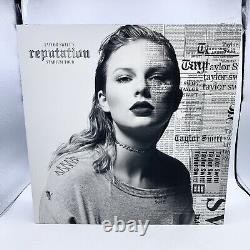 Taylor Swift Reputation Stadium Concert Tour VIP Box VIDEO WORKS Incomplete READ