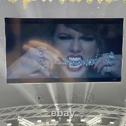 Taylor Swift Reputation Stadium Concert Tour VIP Box VIDEO WORKS Incomplete READ