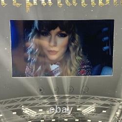 Taylor Swift Reputation Stadium Concert Tour VIP Box VIDEO WORKS Incomplete READ