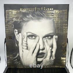 Taylor Swift Reputation Stadium Concert Tour VIP Box VIDEO WORKS Incomplete READ