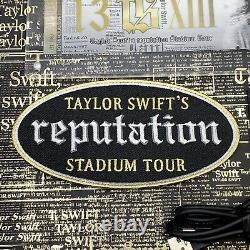 Taylor Swift Reputation Stadium Concert Tour VIP Box VIDEO WORKS Incomplete READ